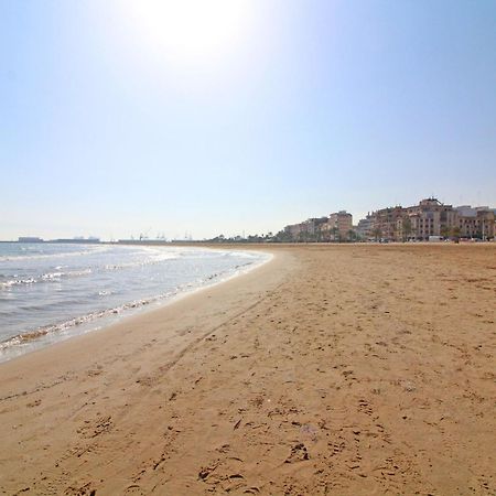 Global Properties, Bonito Apartamento En Puerto Sagunto Para Parejas Exterior photo