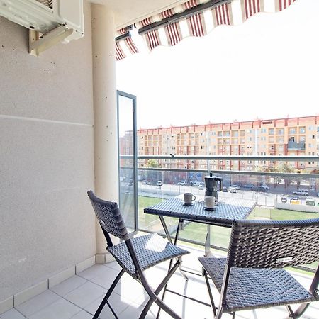 Global Properties, Bonito Apartamento En Puerto Sagunto Para Parejas Exterior photo