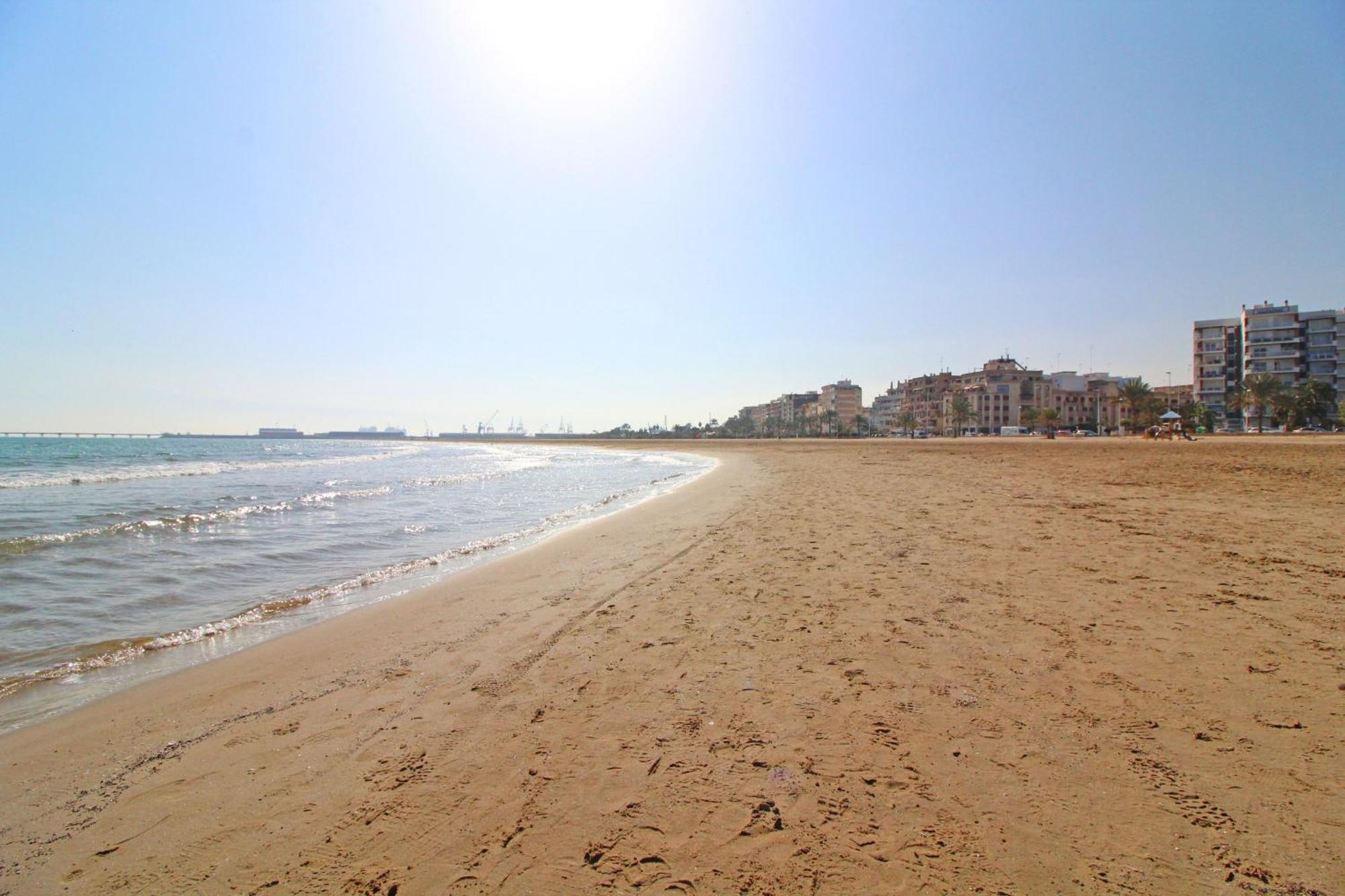 Global Properties, Bonito Apartamento En Puerto Sagunto Para Parejas Exterior photo