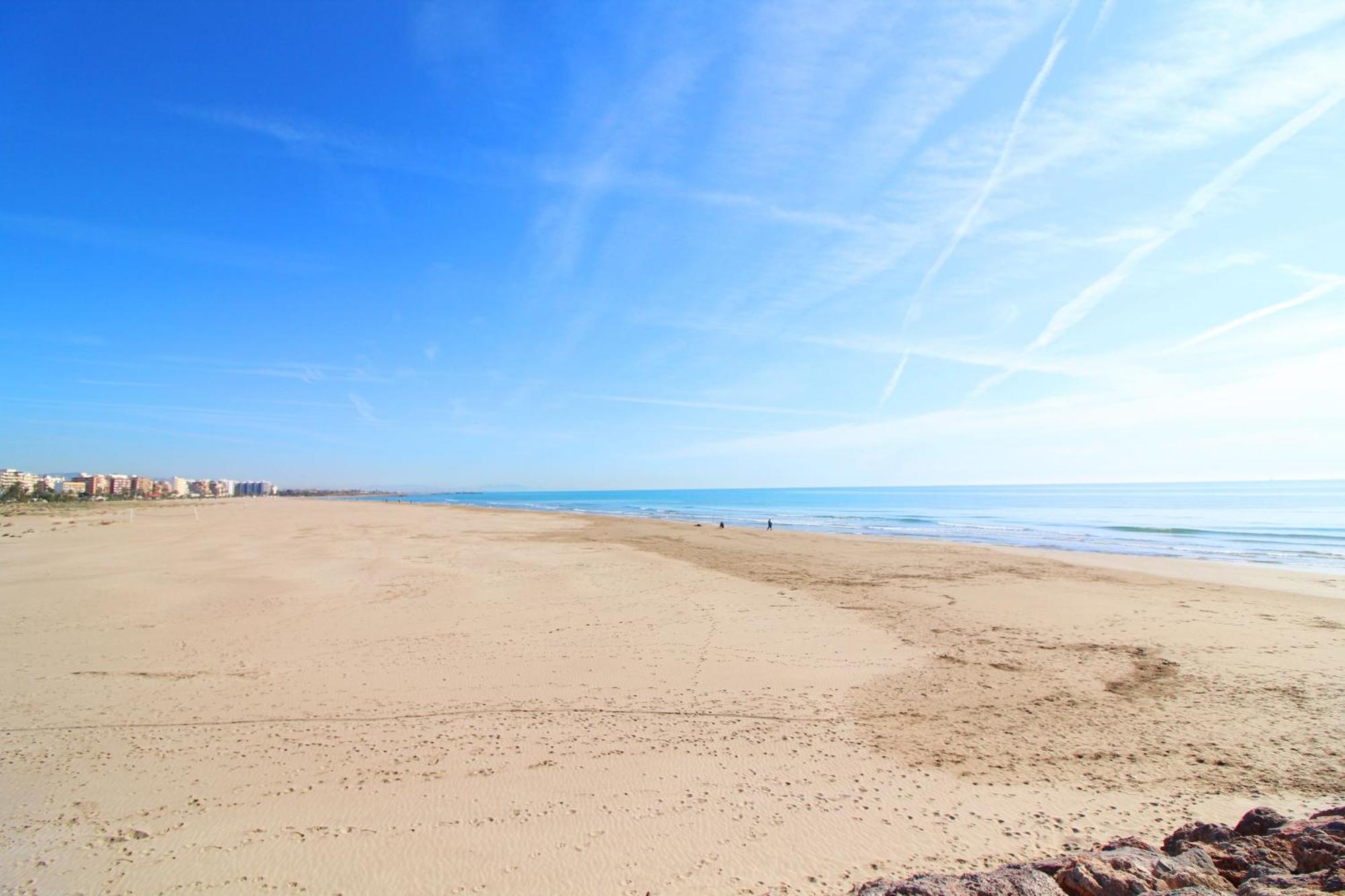 Global Properties, Bonito Apartamento En Puerto Sagunto Para Parejas Exterior photo