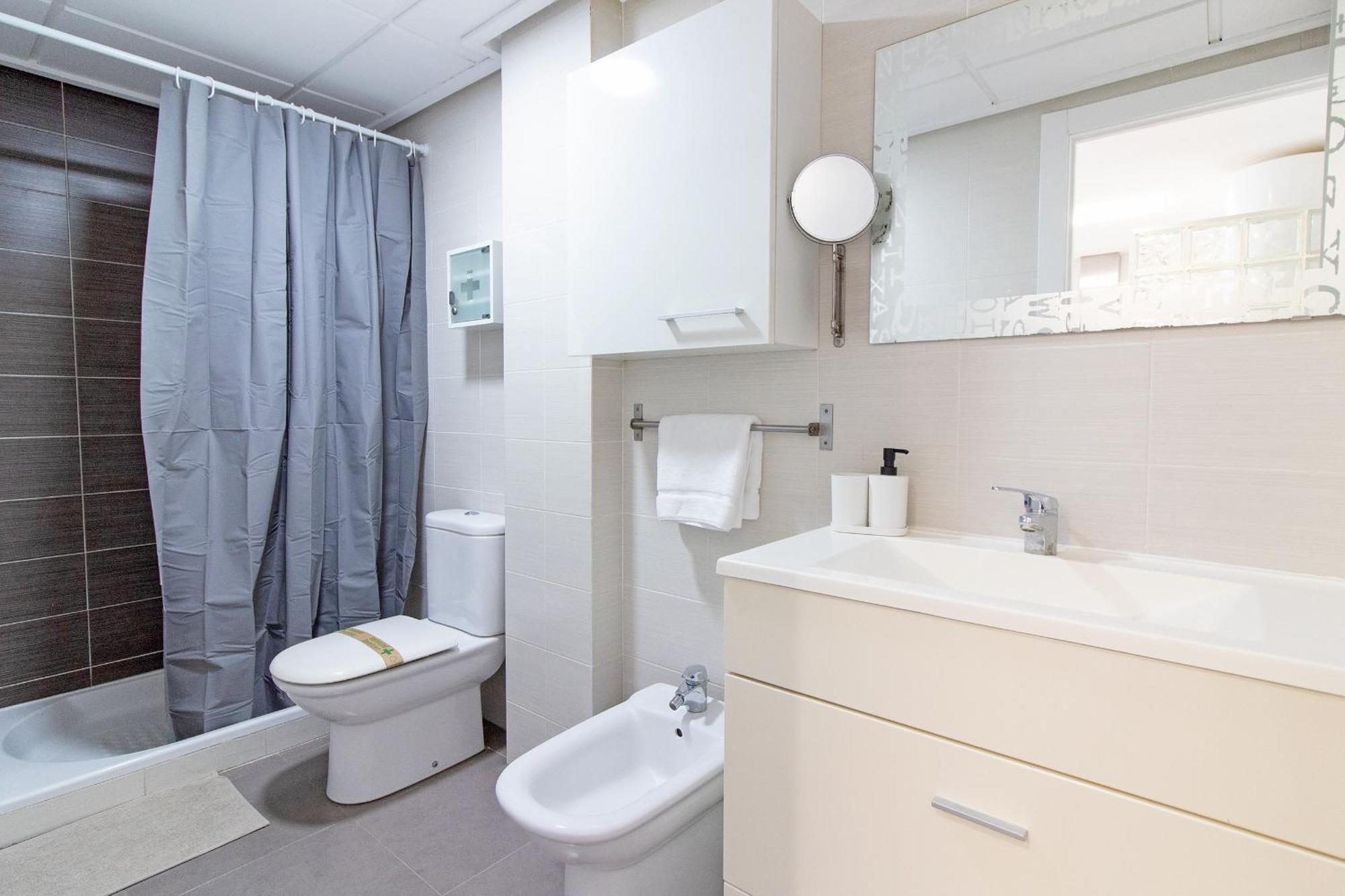 Global Properties, Bonito Apartamento En Puerto Sagunto Para Parejas Exterior photo