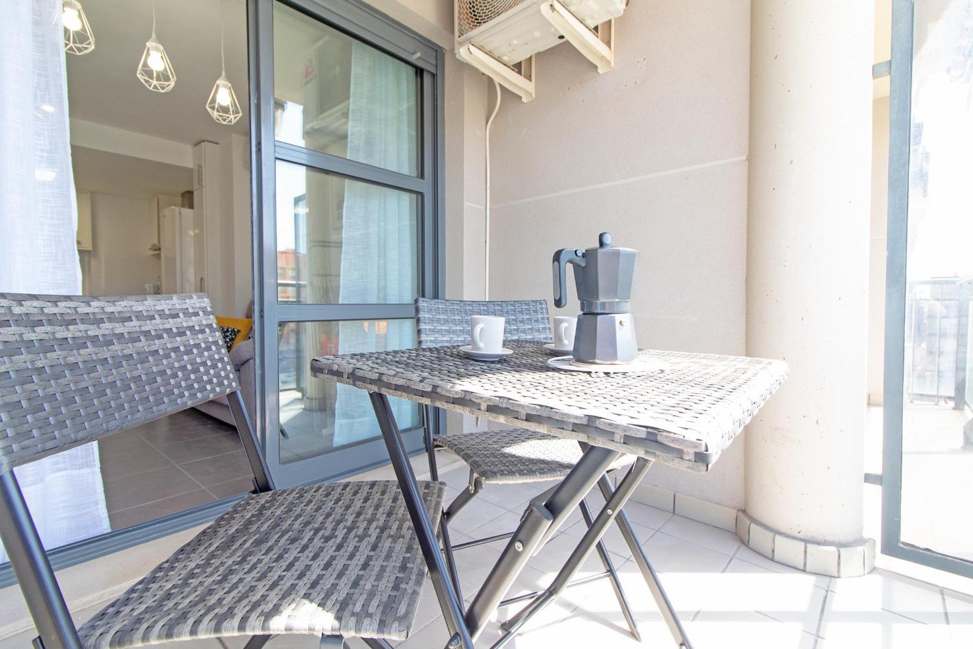 Global Properties, Bonito Apartamento En Puerto Sagunto Para Parejas Exterior photo